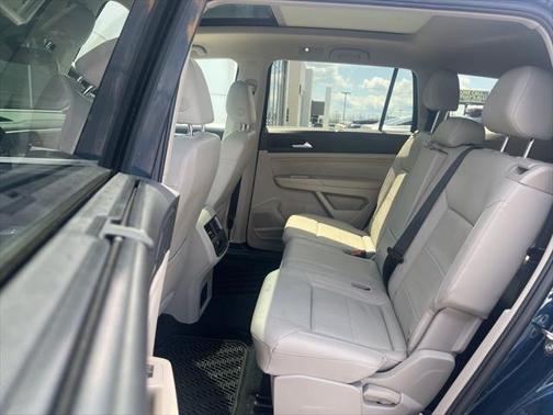 2021 Volkswagen Atlas 3.6L SEL