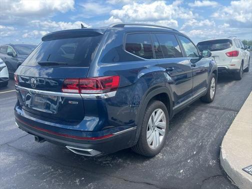 2021 Volkswagen Atlas 3.6L SEL