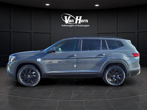 2026 Volkswagen Atlas 2.0T SE w/Technology 4MOTION