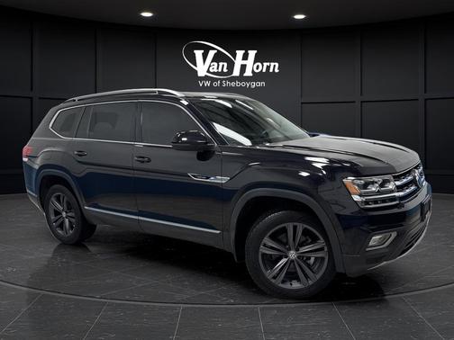 2019 Volkswagen Atlas 3.6L SEL Premium
