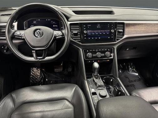 2019 Volkswagen Atlas 3.6L SEL Premium