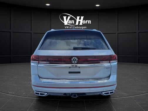 2026 Volkswagen Atlas 2.0T SEL Premium R-Line 4MOTION