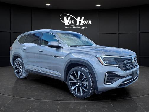 2026 Volkswagen Atlas 2.0T SEL Premium R-Line 4MOTION