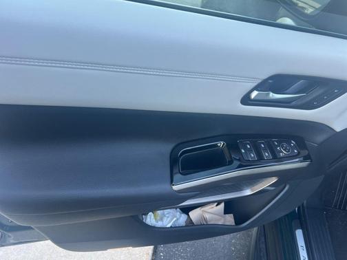 2022 Nissan Pathfinder Platinum 4WD
