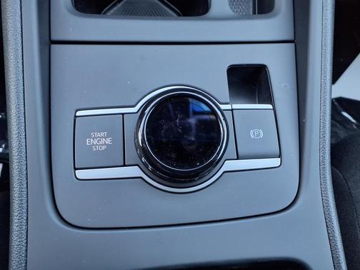 platinum gray metallic 2026 Volkswagen Tiguan 2.0T S