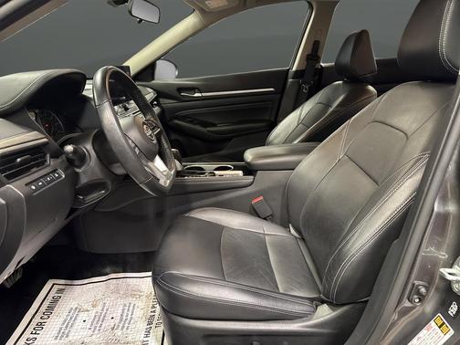 Gun Metallic 2023 Nissan Altima 2.5 SL