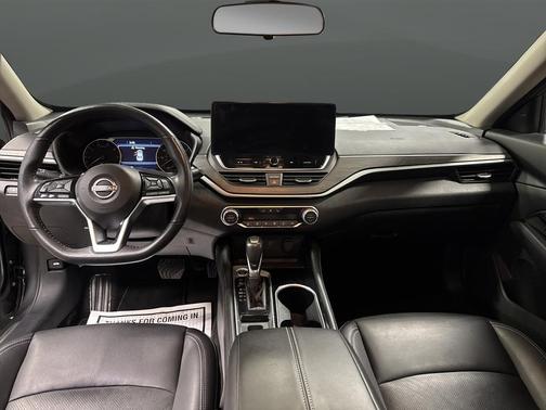 Gun Metallic 2023 Nissan Altima 2.5 SL