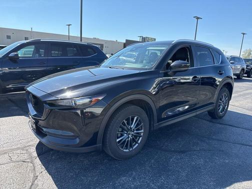 2020 Mazda CX-5 Touring