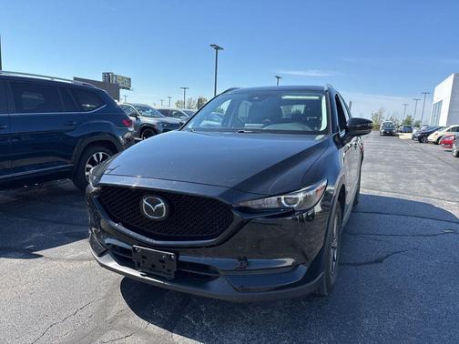 2020 Mazda CX-5 Touring