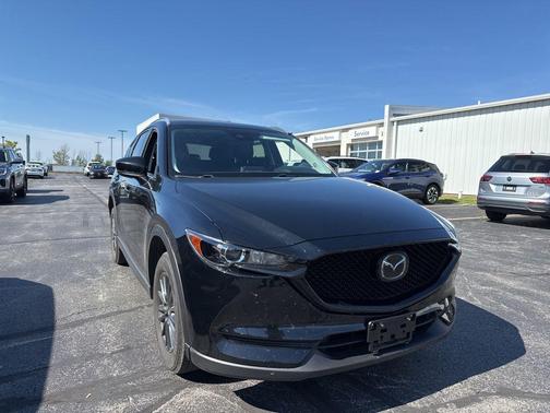 2020 Mazda CX-5 Touring
