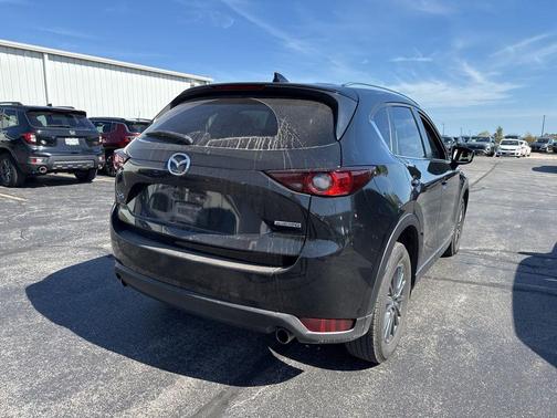 2020 Mazda CX-5 Touring