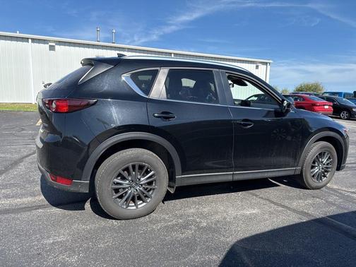 2020 Mazda CX-5 Touring