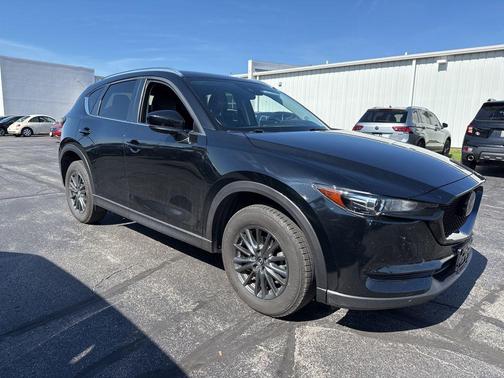 2020 Mazda CX-5 Touring