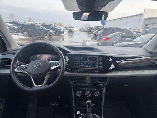 2024 Volkswagen Taos 1.5T S