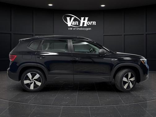 2024 Volkswagen Taos 1.5T S