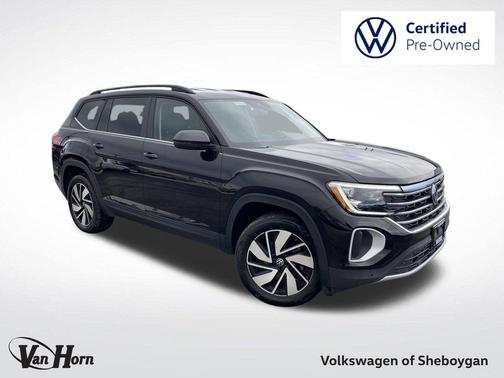 2025 Volkswagen Atlas 2.0T SE w/Technology 4MOTION