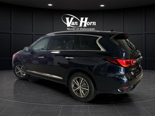 2020 INFINITI QX60 Luxe