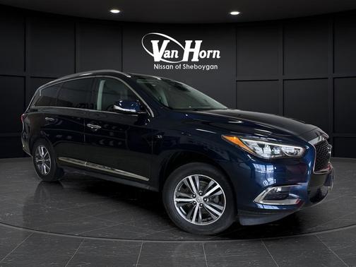 2020 INFINITI QX60 Luxe