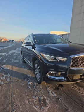 2020 INFINITI QX60 Luxe