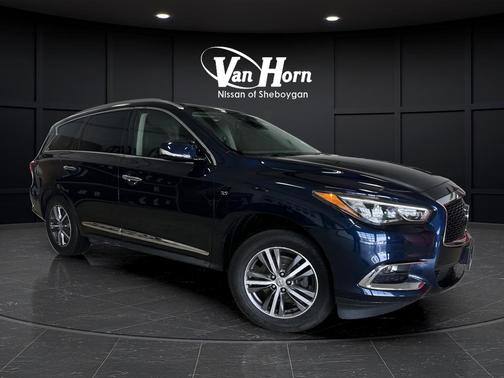 2020 INFINITI QX60 Luxe