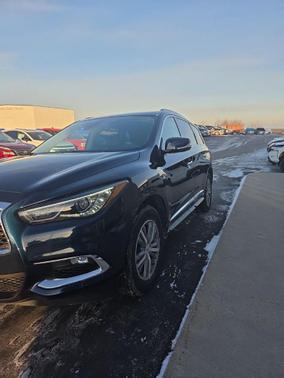 2020 INFINITI QX60 Luxe