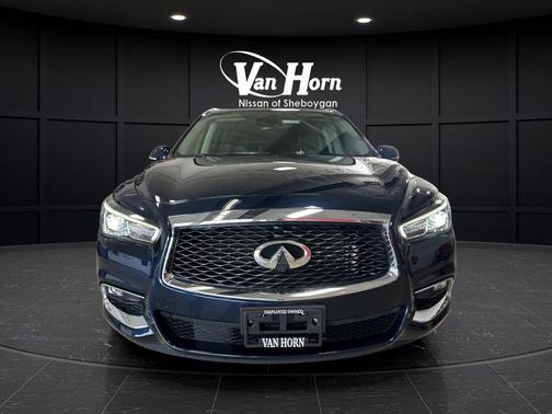 2020 INFINITI QX60 Luxe