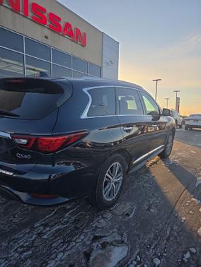 2020 INFINITI QX60 Luxe
