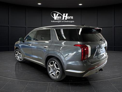 Steel Graphite 2024 Hyundai PALISADE Limited