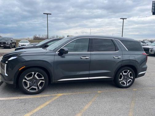 Steel Graphite 2024 Hyundai PALISADE Limited