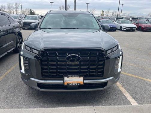 Steel Graphite 2024 Hyundai PALISADE Limited