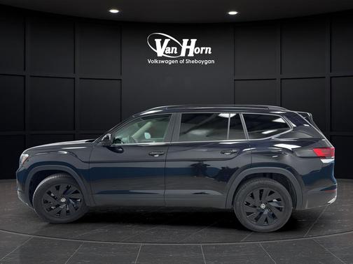 2024 Volkswagen Atlas 2.0T SE w/Technology 4MOTION