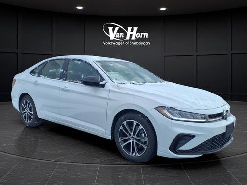 2026 Volkswagen Jetta 1.4T S