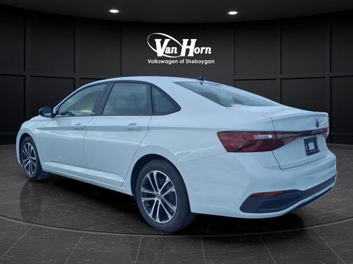 2026 Volkswagen Jetta 1.4T S