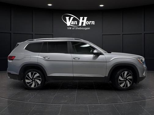 2024 Volkswagen Atlas 2.0T SEL