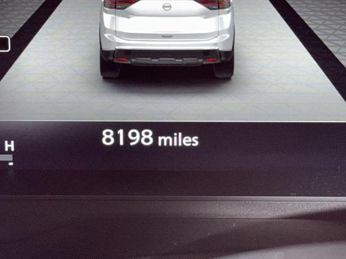 2024 Nissan Rogue Platinum