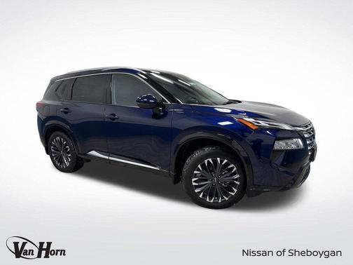 2024 Nissan Rogue Platinum