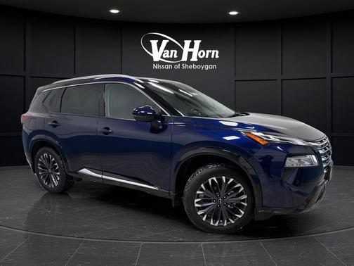 2024 Nissan Rogue Platinum