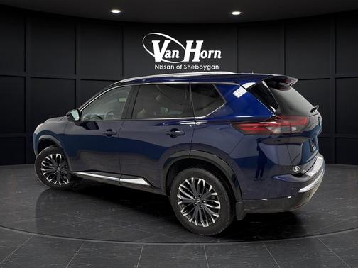 2024 Nissan Rogue Platinum