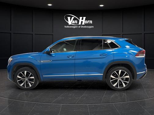2024 Volkswagen Atlas Cross Sport 2.0T SEL Premium