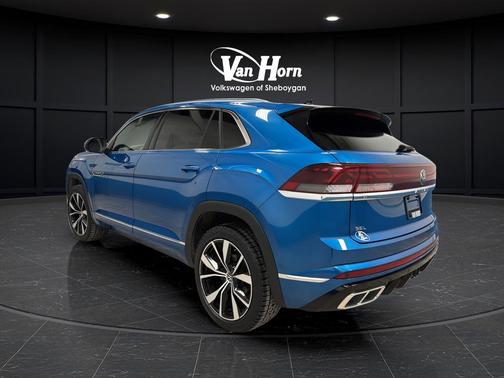 2024 Volkswagen Atlas Cross Sport 2.0T SEL Premium