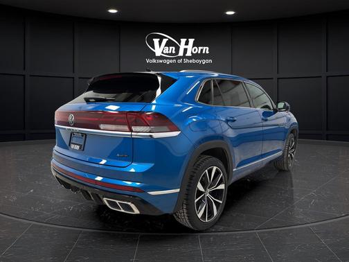 2024 Volkswagen Atlas Cross Sport 2.0T SEL Premium
