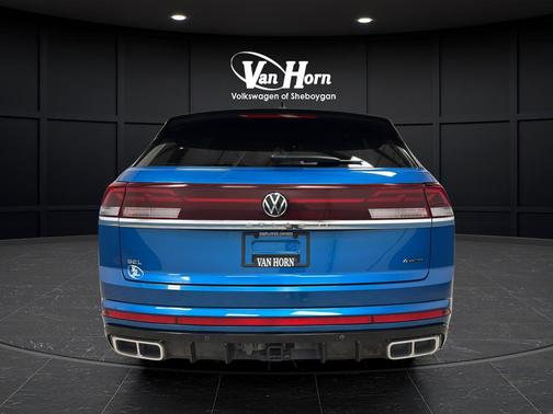 2024 Volkswagen Atlas Cross Sport 2.0T SEL Premium
