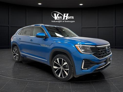 2024 Volkswagen Atlas Cross Sport 2.0T SEL Premium