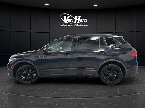 2024 Volkswagen Tiguan 2.0T SE R-Line Black 4MOTION