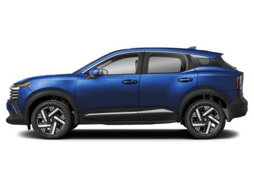 Deep Blue Pearl 2026 Nissan Kicks SV