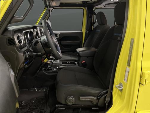 High Velocity Clearcoat 2023 Jeep Wrangler 4xe Rubicon