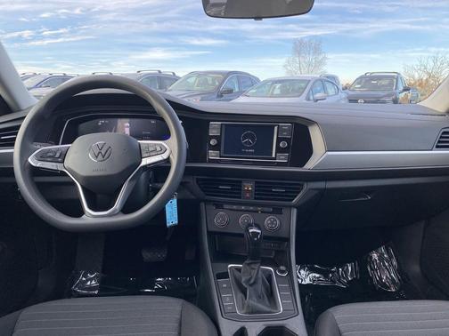 2023 Volkswagen Jetta 1.5T S