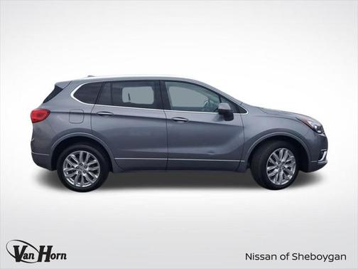 2020 Buick Envision AWD Premium II