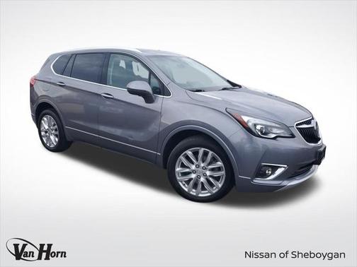 2020 Buick Envision AWD Premium II