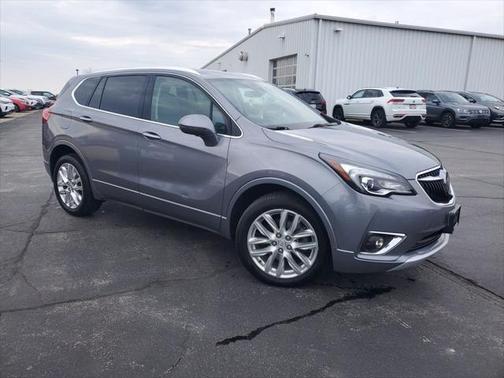 2020 Buick Envision AWD Premium II